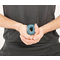SCHILDKRT Ergo Handtrainer, 2er Set, blau / grau