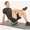 SCHILDKRT 2in1 Massagerolle, schwarz / blau