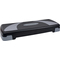 SCHILDKRT Fitness Stepper, schwarz / grau