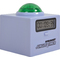 SCHILDKRT Jungle Timer, grau / grn