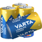 VARTA Alkaline Batterie Longlife Power, Mono (D/LR20), 4er
