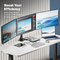DIGITUS Docking Station, USB-C, 13-Port, grau / schwarz