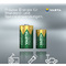 VARTA NiMH Akku "RECHARGE ACCU Power", Baby (C), 3000 mAh