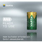 VARTA NiMH Akku "RECHARGE ACCU Power", Baby (C), 3000 mAh