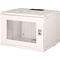 DIGITUS 19" Wandgehuse SOHO PRO, (B)540 x (T)400 mm, 7 HE