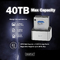 DIGITUS USB 3.0 Duale SATA HDD Dockingstation 2,5"/ 3,5"