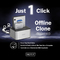DIGITUS USB 3.0 Duale SATA HDD Dockingstation 2,5"/ 3,5"