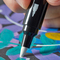 Sharpie Kreativmarker ACRYLIC, Rundspitze, wei