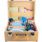 magnetoplan Moderationskoffer Wood Series, 2.400 Teile