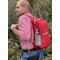 WEDO Falt-Rucksack PACKTOGO, rot