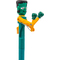 WEDO Monster-Kugelschreiber "Lucky Punch", farbig sortiert