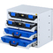 allit Kofferschrank EuroPlus Depot >M<, grau