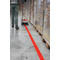 DURABLE Bodenmarkierungsspray DURALINE 750, signalrot