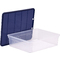 Fellowes Aufbewahrungsbox BANKERS BOX, 12 Liter, transparent