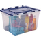 Fellowes Aufbewahrungsbox BANKERS BOX, Klappdeckel, 55 Liter