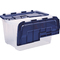 Fellowes Aufbewahrungsbox BANKERS BOX, Klappdeckel, 55 Liter