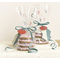 folia Bodenbeutel-Set / Candy Bag Set "Floral Christmas"
