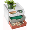 CEP Mini-Schubladenbox MyCube Terra Nova, 4 Schbe, sortiert