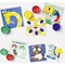 folia Fingerfarben-Set "HAPPY SAFARI"