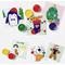 folia Fingerfarben-Set "WINTER"