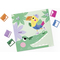 folia Moosgummi-Mosaik "JUNGLE FEVER", 301 Teile