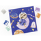 folia Moosgummi-Mosaik "SPACE SLOTH", 301 Teile