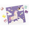 folia Moosgummi-Mosaik "UNICORN", 301 Teile