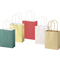 folia Papier-Tragetaschen CLASSIC, Gre: S, farbig sortiert