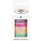 folia Samtbnder-Set PASTELL, farbig sortiert