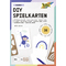 folia Spielkarten BLANKO, 65 x 100 mm, wei