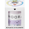 folia Deko-Klebeband Washi-Tape "HOTFOIL HAPPY VIBES", 4er