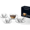 Ritzenhoff & Breker Espresso-Set BARISTA, 4-teilig