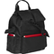 MOLESKINE Notebook-Rucksack "The Legendary", Gr. M, schwarz