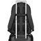 MOLESKINE Notebook-Rucksack "Metro", schwarz