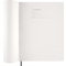 MOLESKINE Buchkalender Essential 2025/2026, 15 Monate, XXL