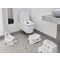 keeeper kids Kinder-Toilettensitz "ewa lion king", wei