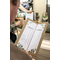 sigel Getrnkemappe, 1/2 DIN A4, beige