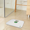 Little balance Kinetische Personenwaage Kinetic, wei/grn