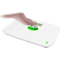 Little balance Kinetische Personenwaage Kinetic, wei/grn