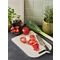 GastroMax Schneidebrett BIO, 300 x 205 mm, creme