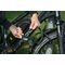 FISCHER Kabel-Fahrradschloss, Lnge: 1.800 mm, schwarz