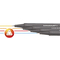 Kores Fineliner "K-Liner", Strichstrke: 0,4 mm, 12er Etui