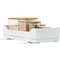tesa KITCHEN Schrankauszug BOTTOM PULL-OUT, wei
