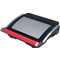GBC Plastikbindegert CombBind CB25, schwarz/rot/silber
