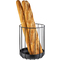 APS Brot- und Obstkorb URBAN, rund, 225 mm, schwarz