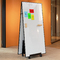SIGEL Haftnotiz Magnetic Notes Meet up, farbig sortiert