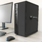 LogiLink USB 3.2 (Gen1) Docking Station, 1-fach, schwarz