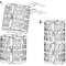 Bradas Baumschutz fr Baumstamm, (B)330 x (H)200 mm, grn