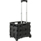 keeeper Klapp-Transportkarre "olli" mit Klappbox, 45 Liter
