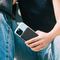 LogiLink Magnetische Powerbank, 5.000 mAh, USB-C, schwarz